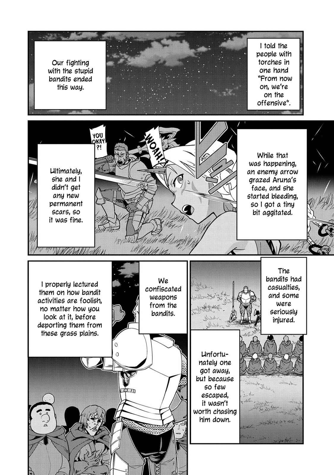 Ryoumin 0-nin Start no Henkyou Ryoushusama Chap 10 - Next Chap 11
