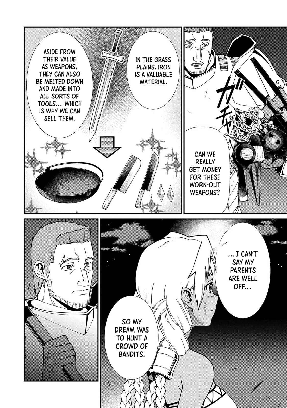 Ryoumin 0-nin Start no Henkyou Ryoushusama Chap 10 - Next Chap 11