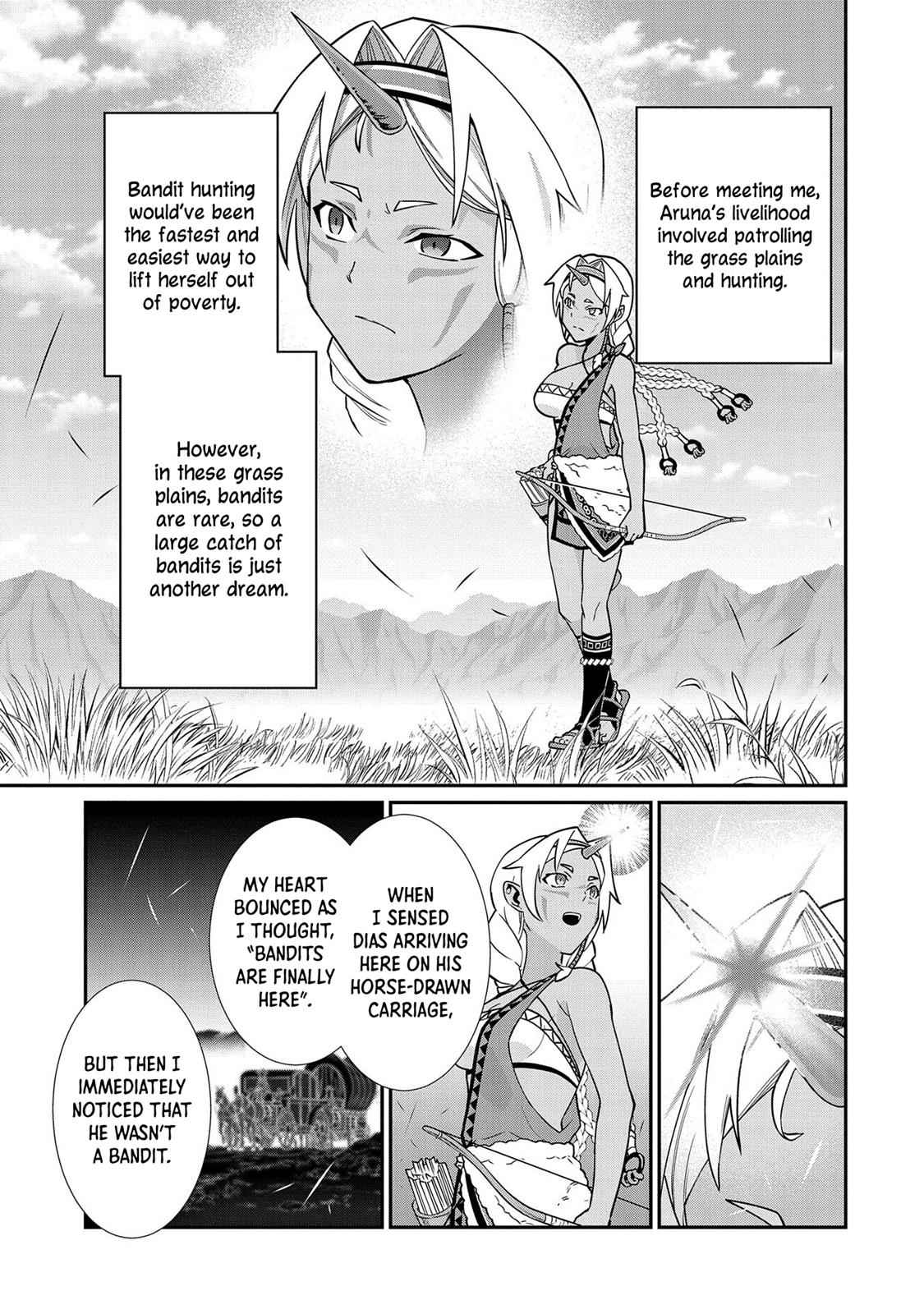 Ryoumin 0-nin Start no Henkyou Ryoushusama Chap 10 - Next Chap 11