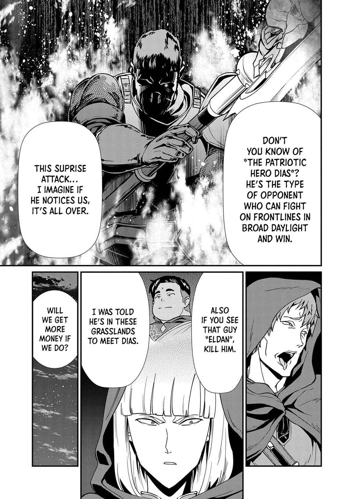 Ryoumin 0-nin Start no Henkyou Ryoushusama Chap 10 - Next Chap 11