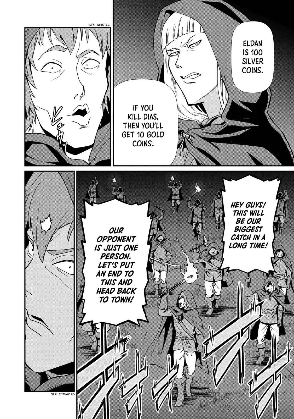 Ryoumin 0-nin Start no Henkyou Ryoushusama Chap 10 - Next Chap 11