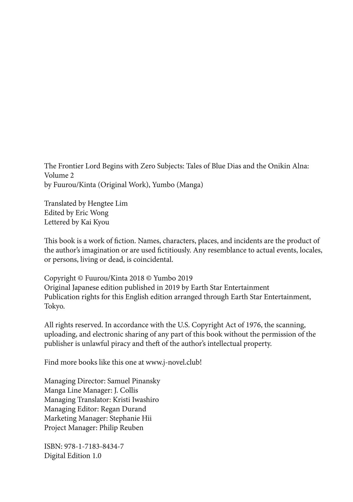 Ryoumin 0-nin Start no Henkyou Ryoushusama Chap 10.5 - Next Chap 11.5