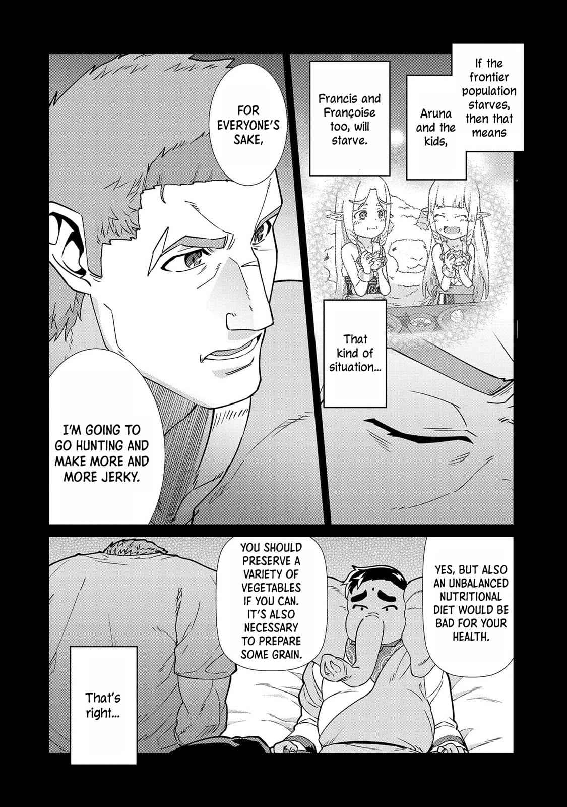 Ryoumin 0-nin Start no Henkyou Ryoushusama Chap 11 - Next Chap 12