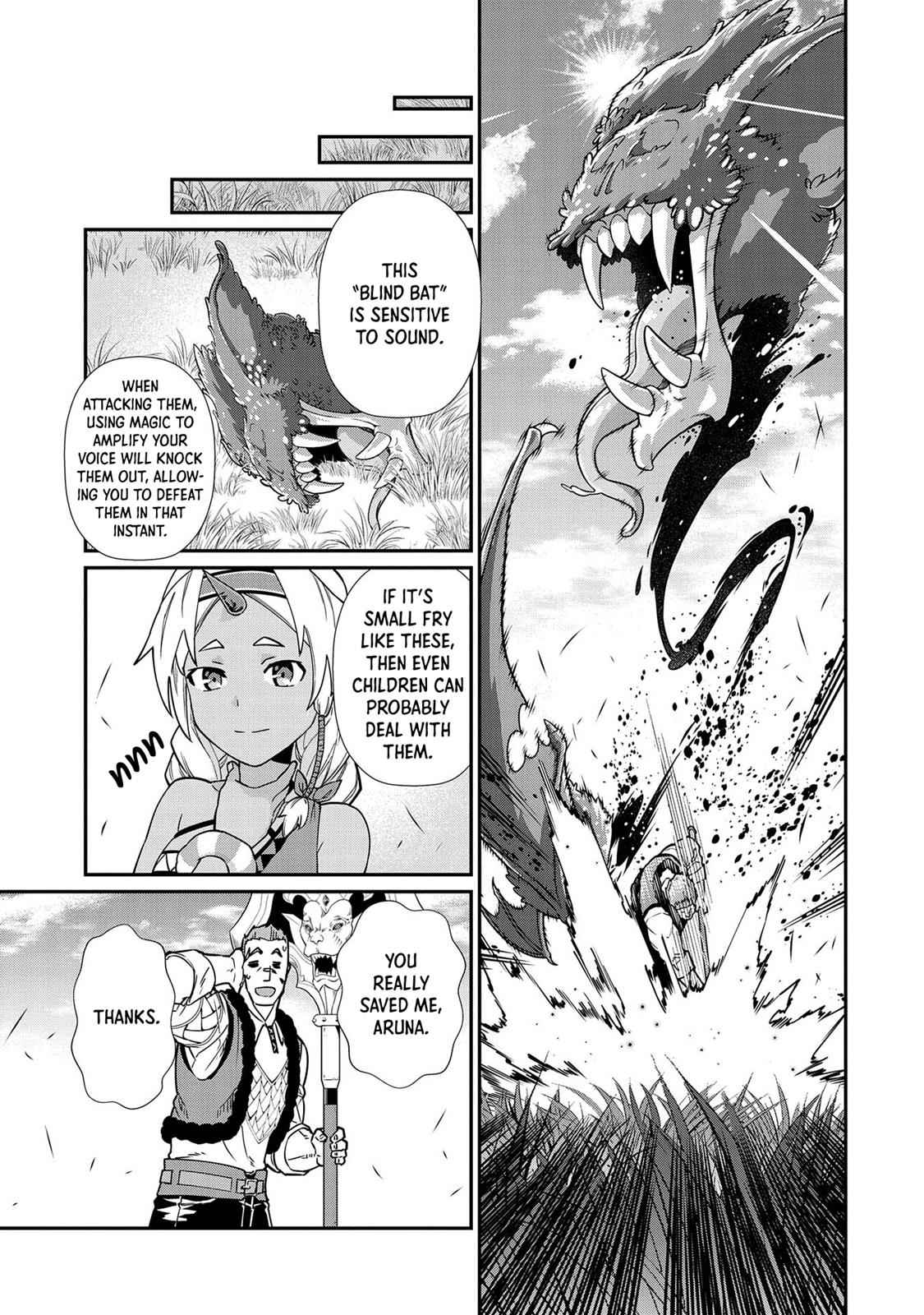 Ryoumin 0-nin Start no Henkyou Ryoushusama Chap 11 - Next Chap 12