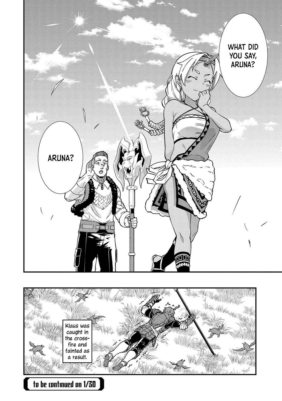 Ryoumin 0-nin Start no Henkyou Ryoushusama Chap 11 - Next Chap 12