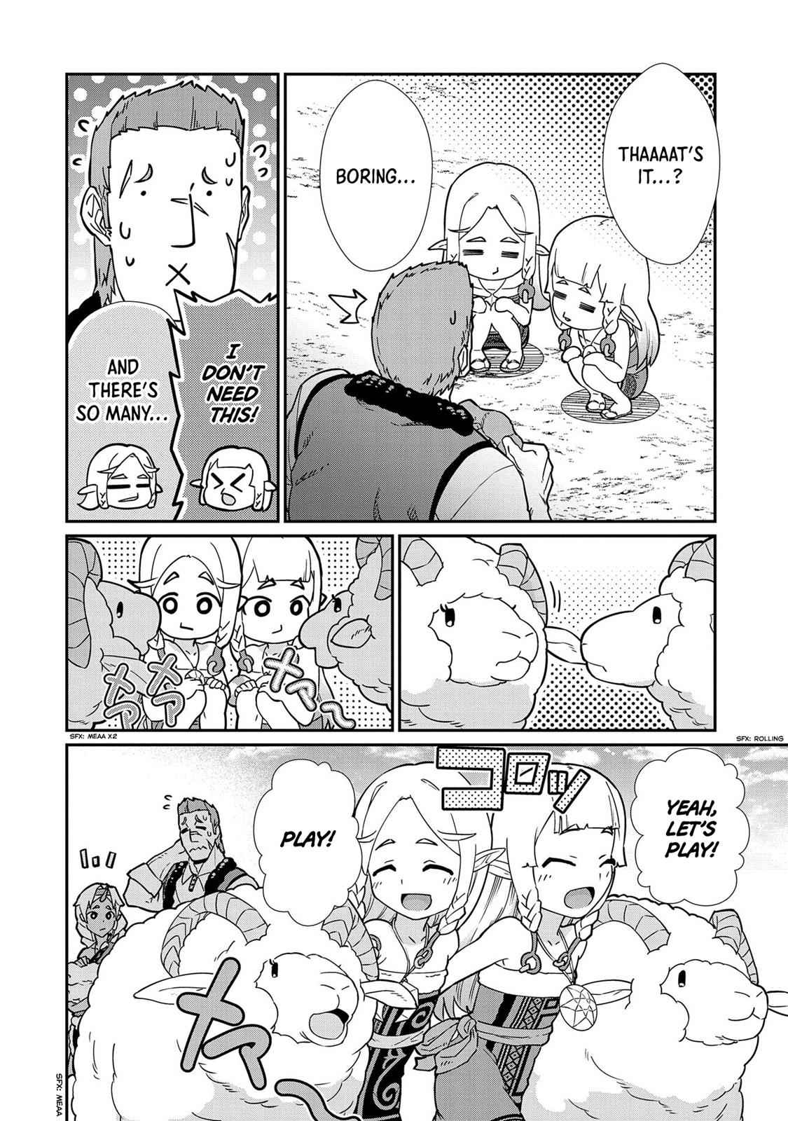 Ryoumin 0-nin Start no Henkyou Ryoushusama Chap 11 - Next Chap 12