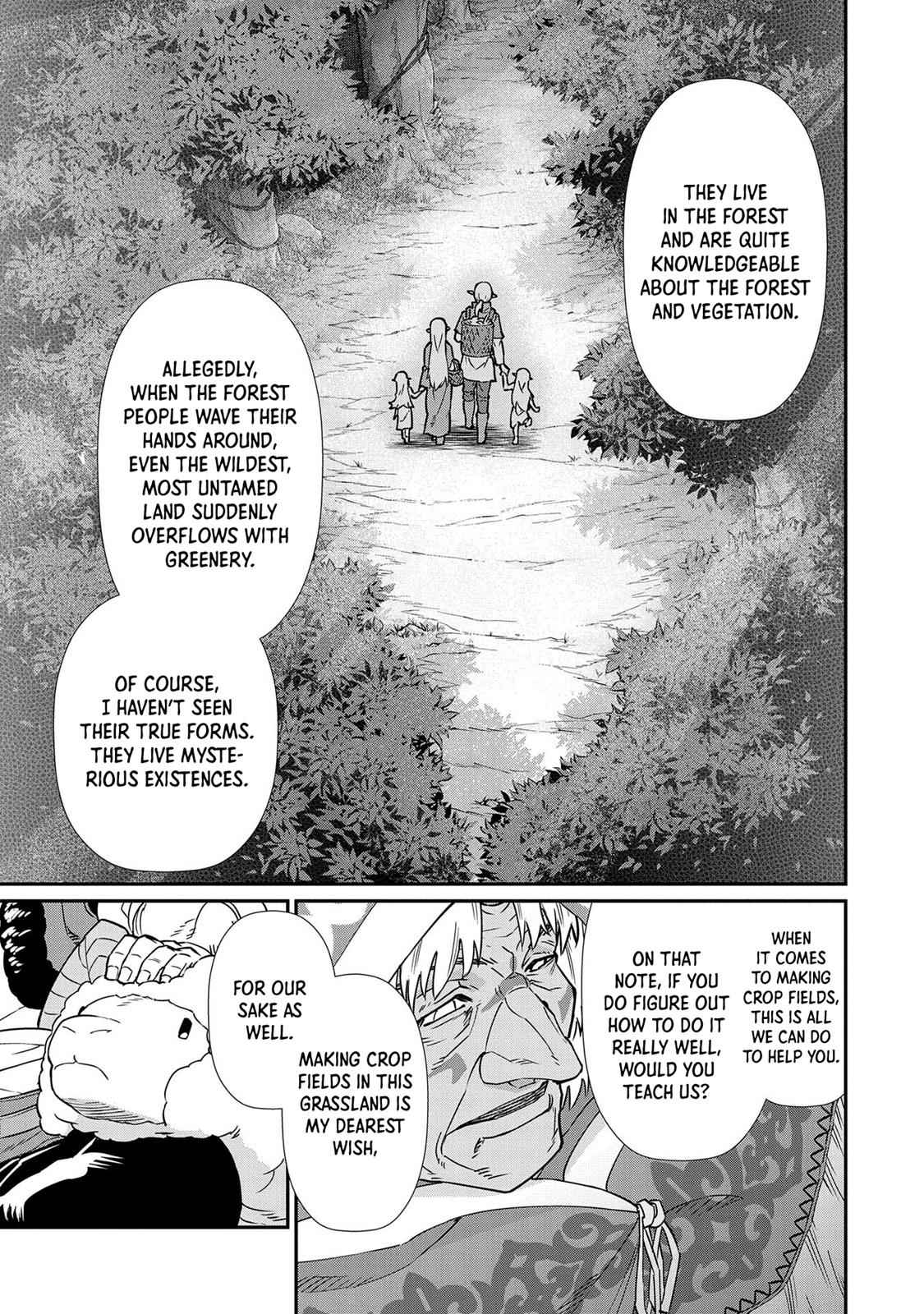 Ryoumin 0-nin Start no Henkyou Ryoushusama Chap 11 - Next Chap 12