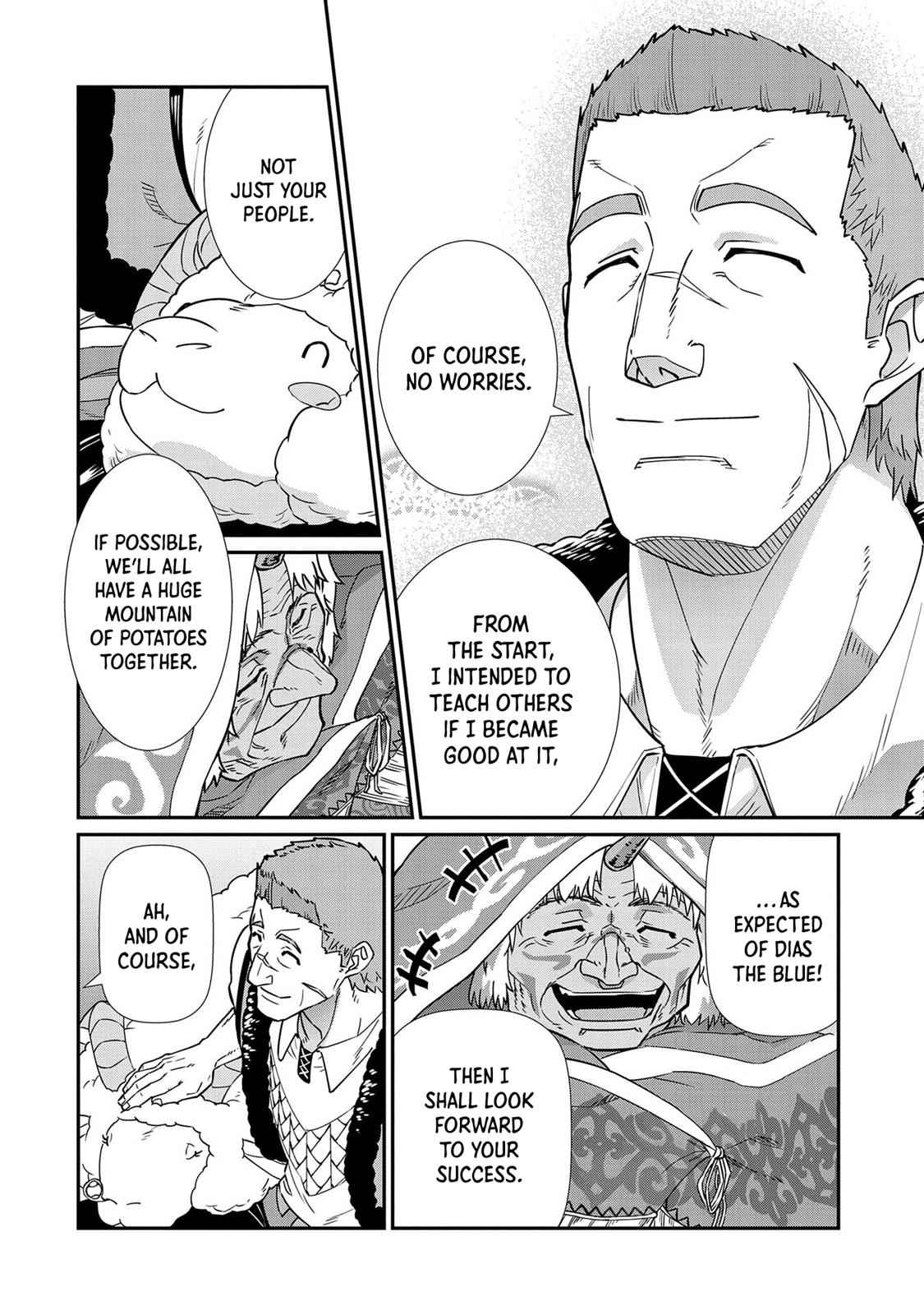 Ryoumin 0-nin Start no Henkyou Ryoushusama Chap 11 - Next Chap 12