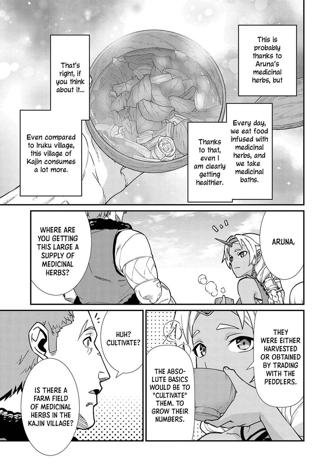 Ryoumin 0-nin Start no Henkyou Ryoushusama Chap 11 - Next Chap 12