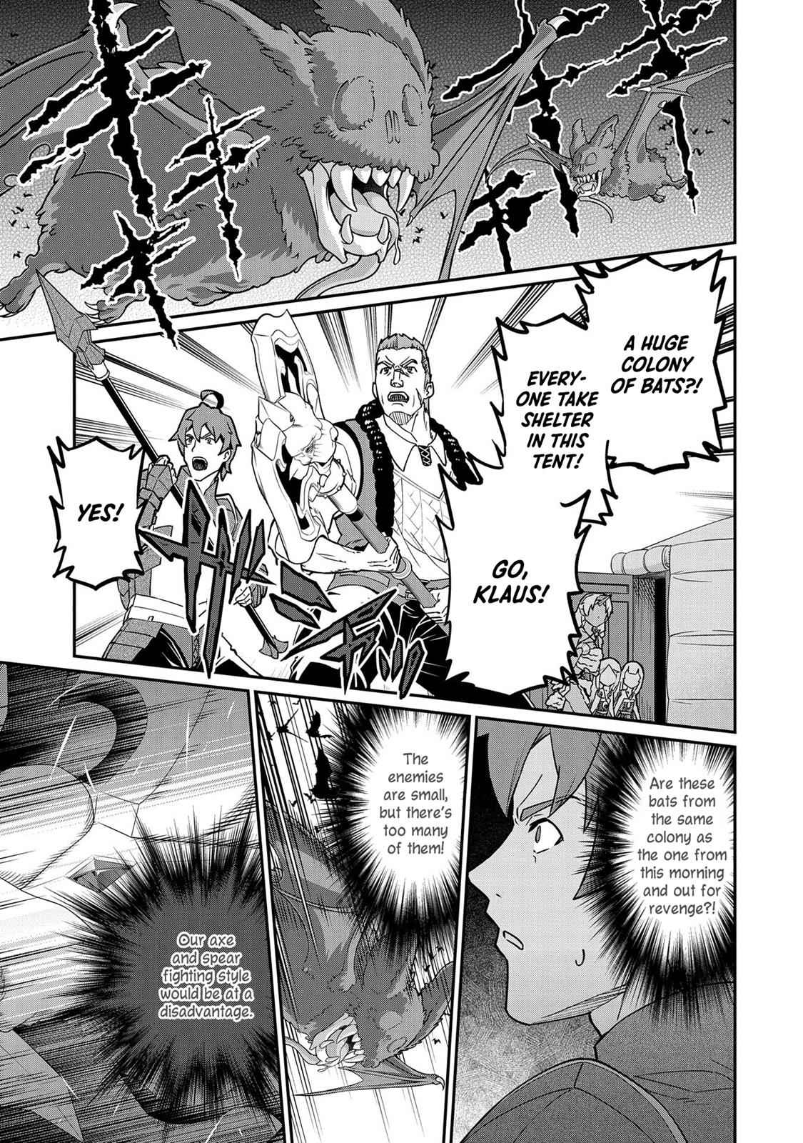 Ryoumin 0-nin Start no Henkyou Ryoushusama Chap 11 - Next Chap 12