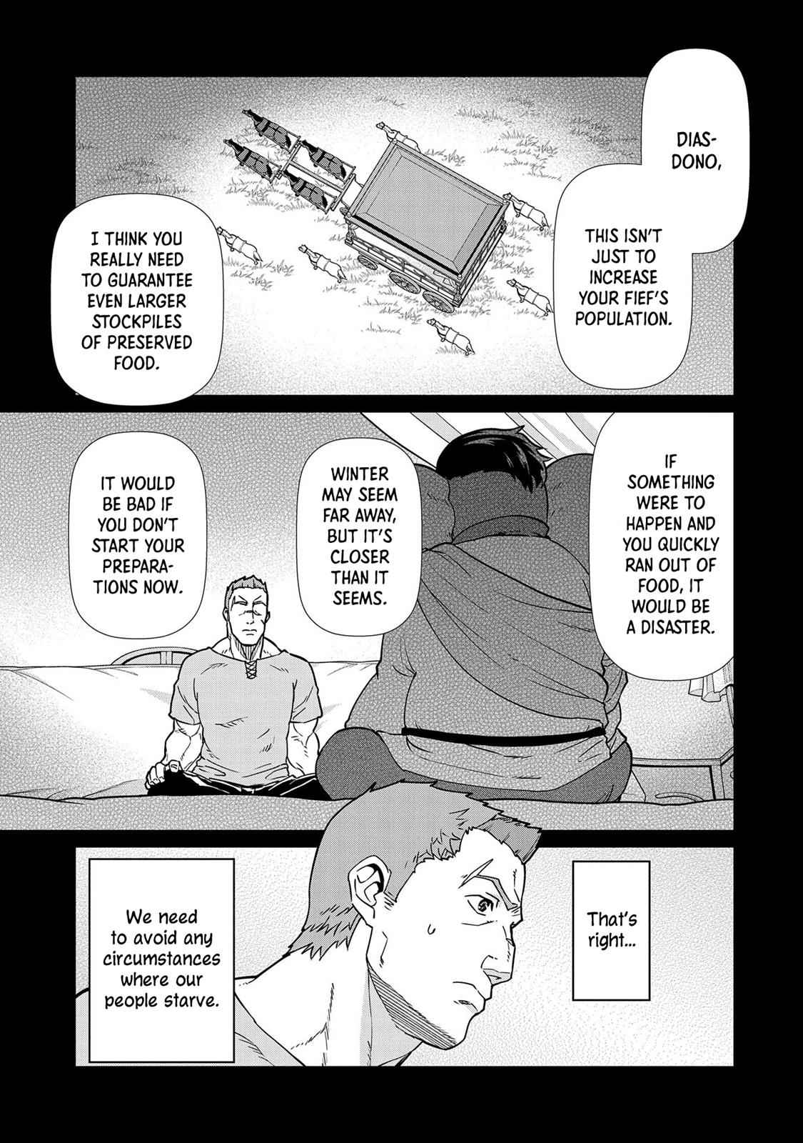 Ryoumin 0-nin Start no Henkyou Ryoushusama Chap 11 - Next Chap 12