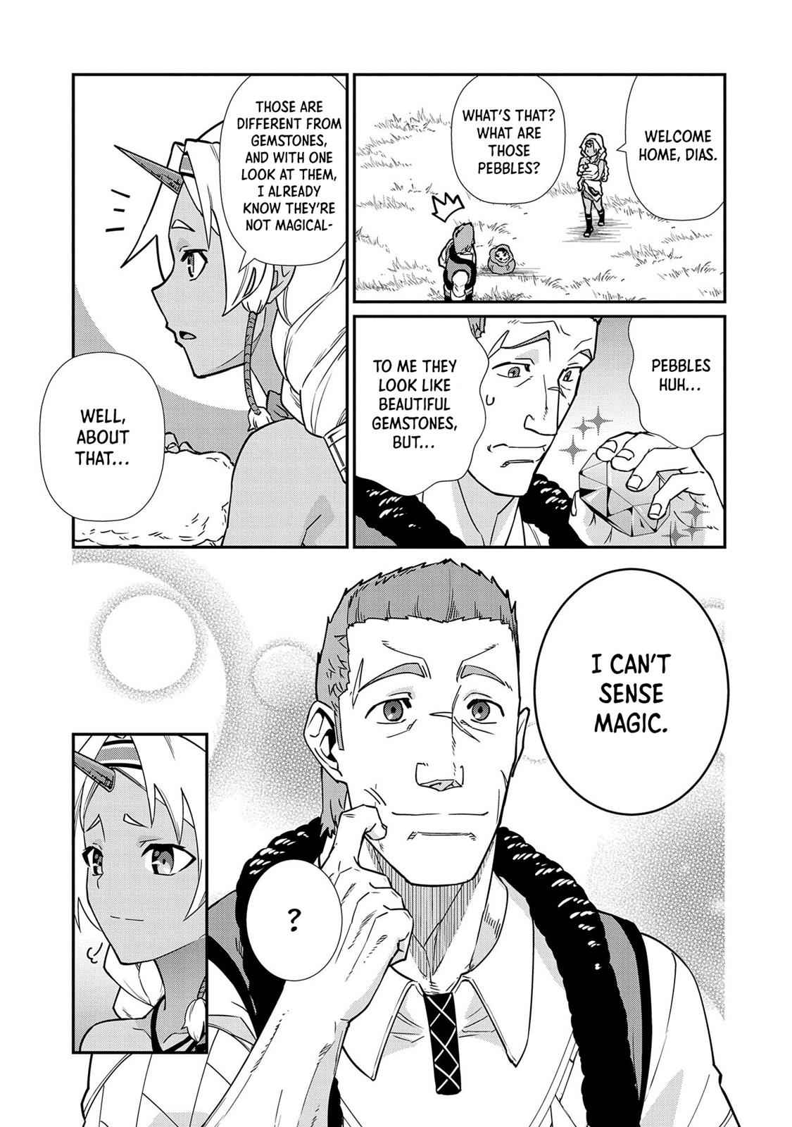 Ryoumin 0-nin Start no Henkyou Ryoushusama Chap 11 - Next Chap 12