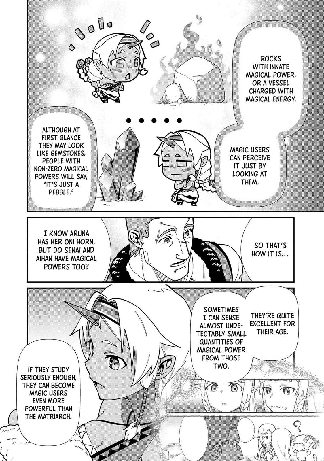 Ryoumin 0-nin Start no Henkyou Ryoushusama Chap 11 - Next Chap 12