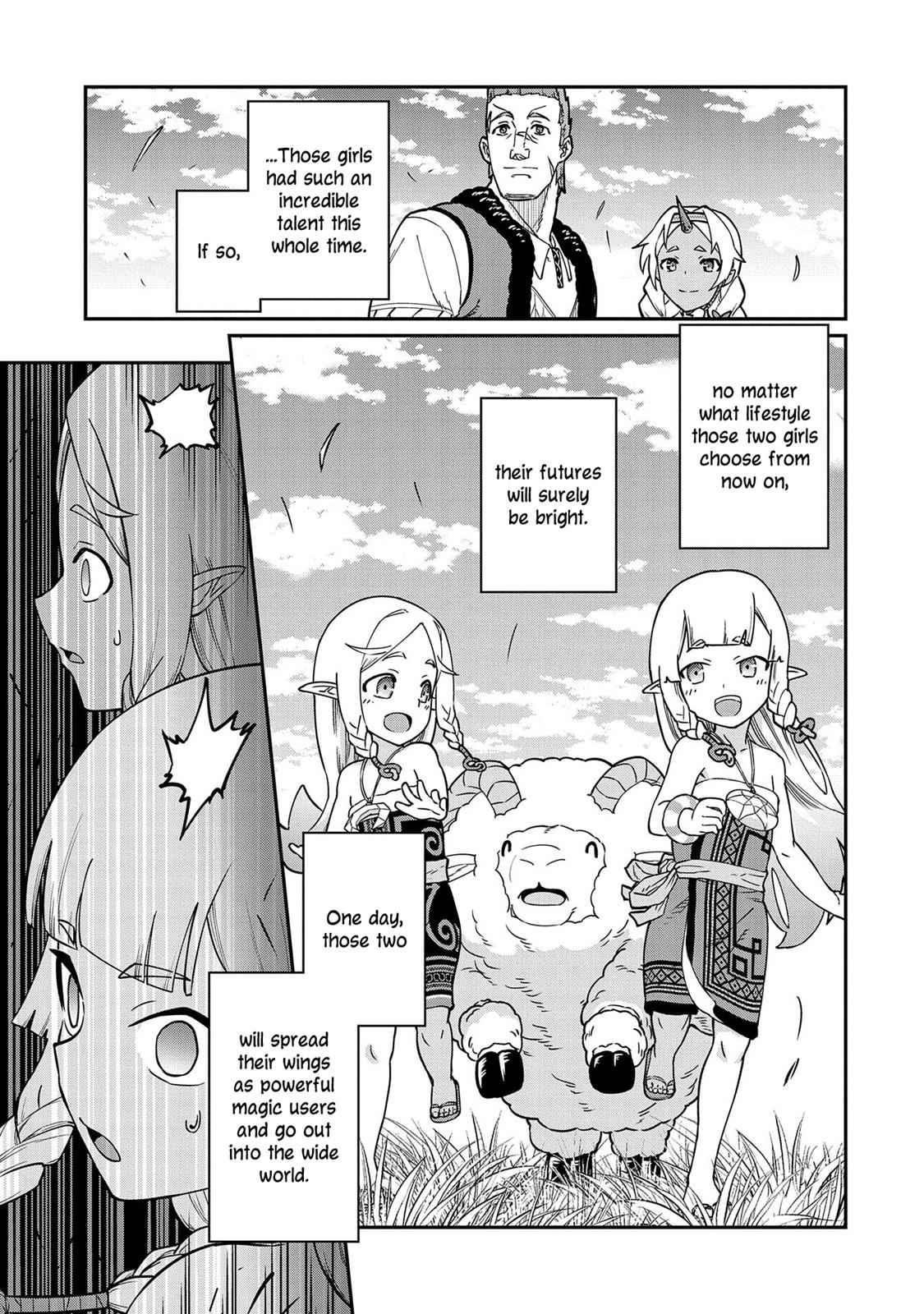 Ryoumin 0-nin Start no Henkyou Ryoushusama Chap 11 - Next Chap 12