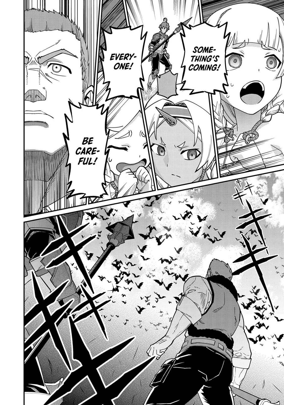 Ryoumin 0-nin Start no Henkyou Ryoushusama Chap 11 - Next Chap 12