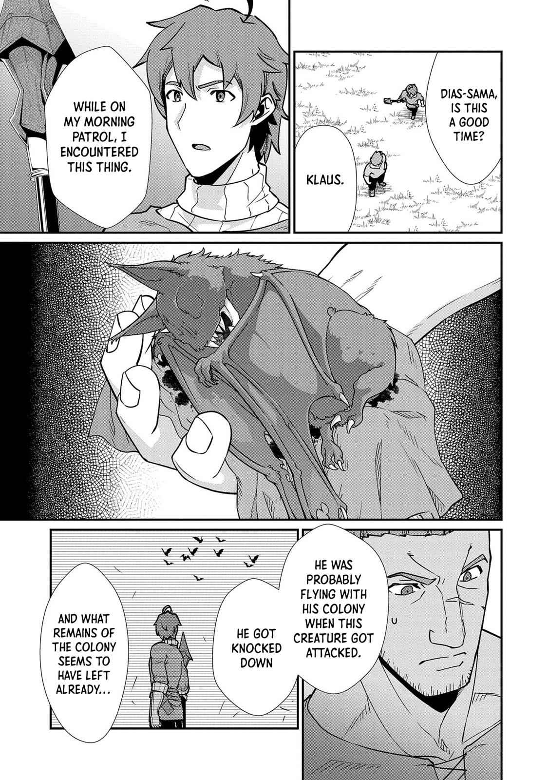 Ryoumin 0-nin Start no Henkyou Ryoushusama Chap 11 - Next Chap 12