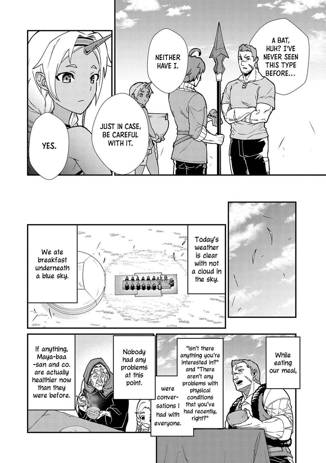 Ryoumin 0-nin Start no Henkyou Ryoushusama Chap 11 - Next Chap 12