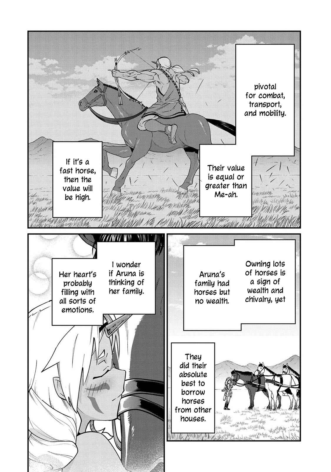 Ryoumin 0-nin Start no Henkyou Ryoushusama Chap 12 - Next Chap 13