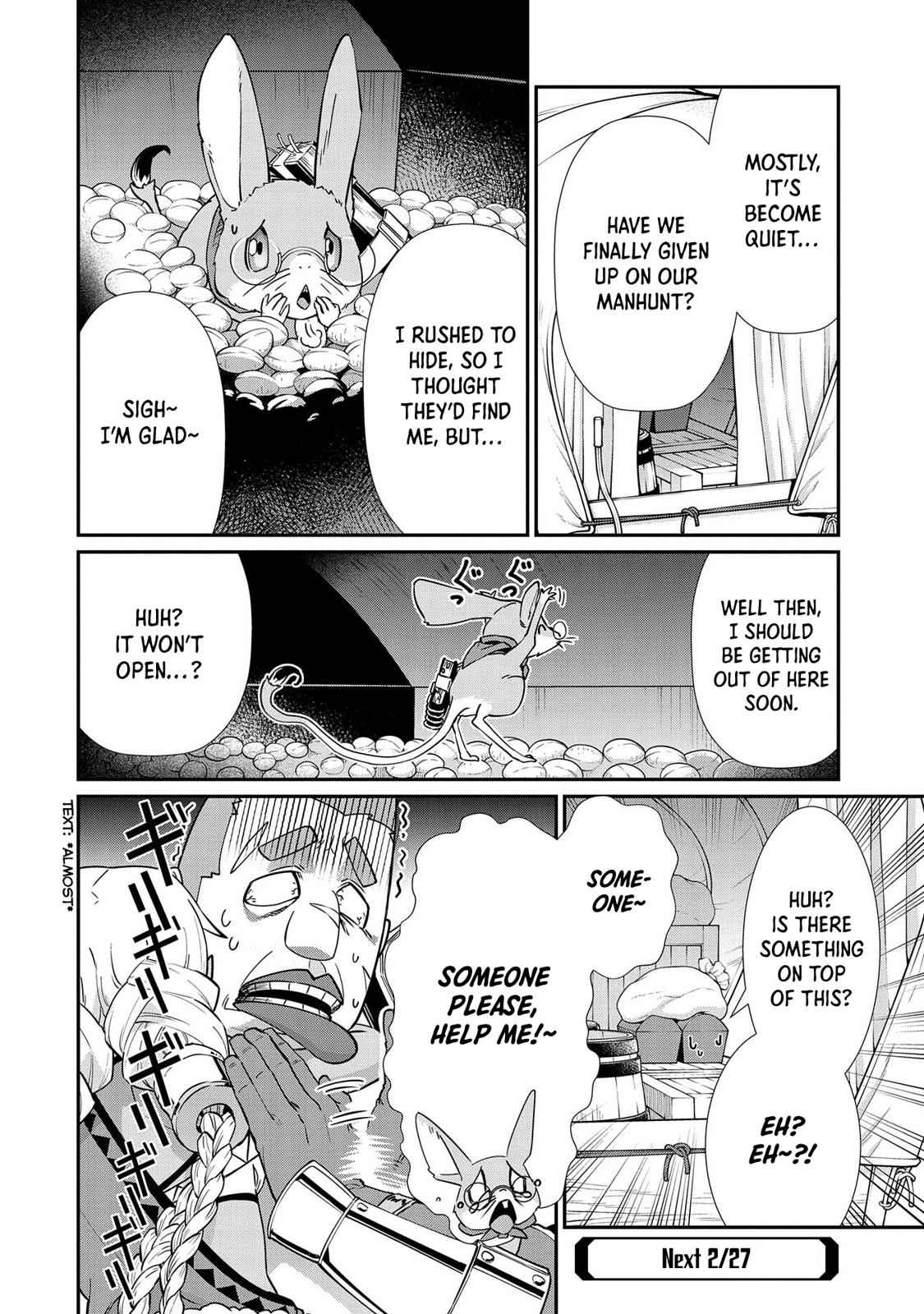 Ryoumin 0-nin Start no Henkyou Ryoushusama Chap 12 - Next Chap 13
