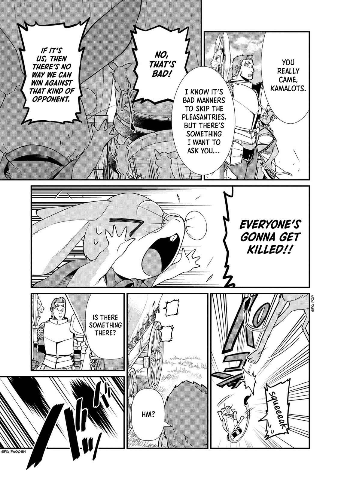 Ryoumin 0-nin Start no Henkyou Ryoushusama Chap 12 - Next Chap 13