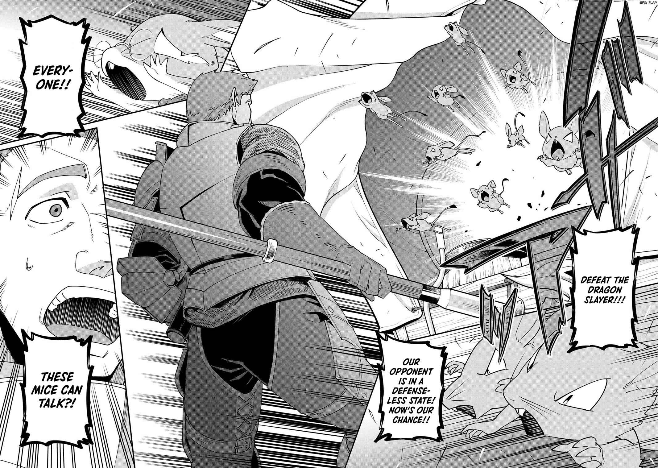 Ryoumin 0-nin Start no Henkyou Ryoushusama Chap 12 - Next Chap 13