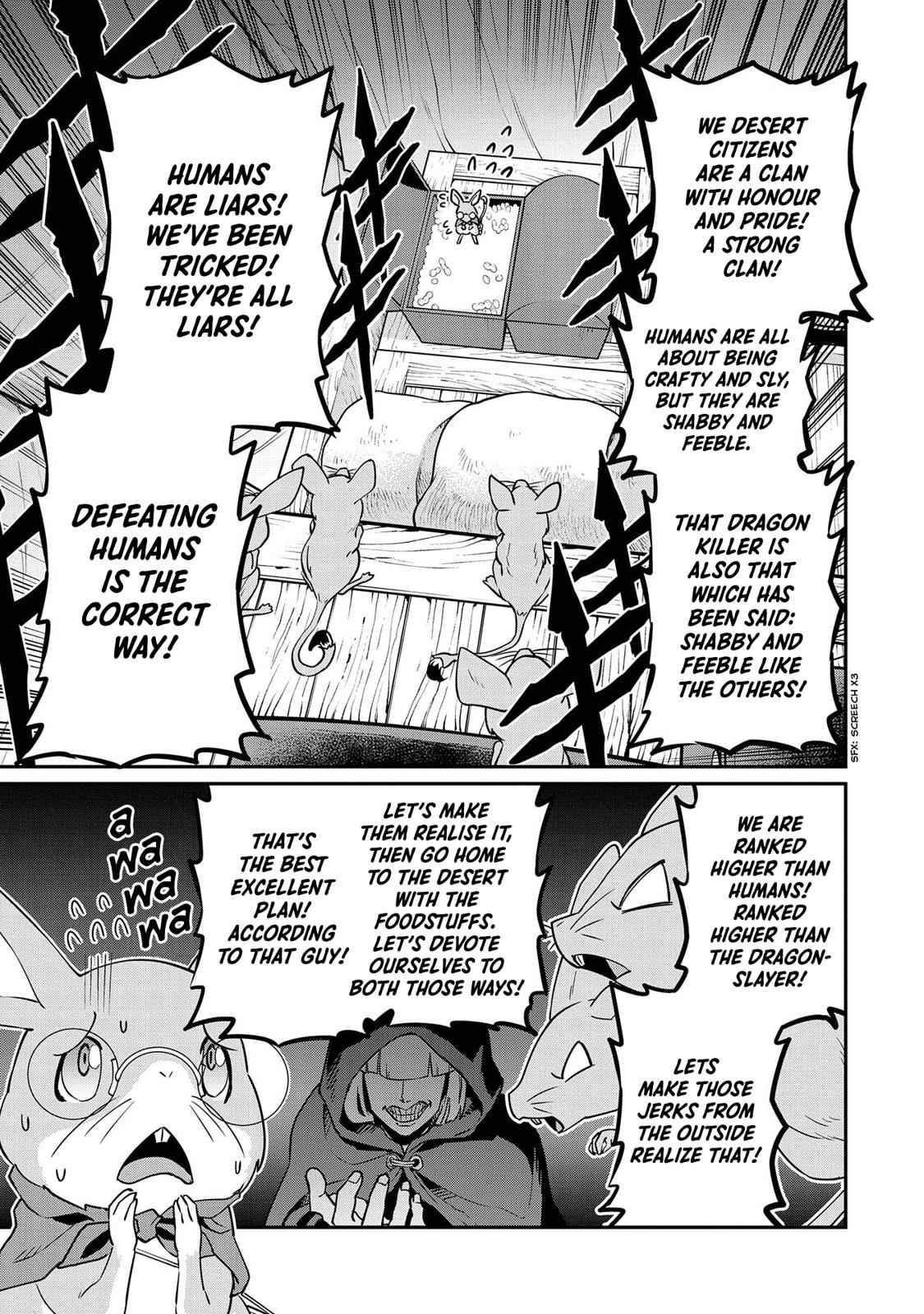 Ryoumin 0-nin Start no Henkyou Ryoushusama Chap 12 - Next Chap 13