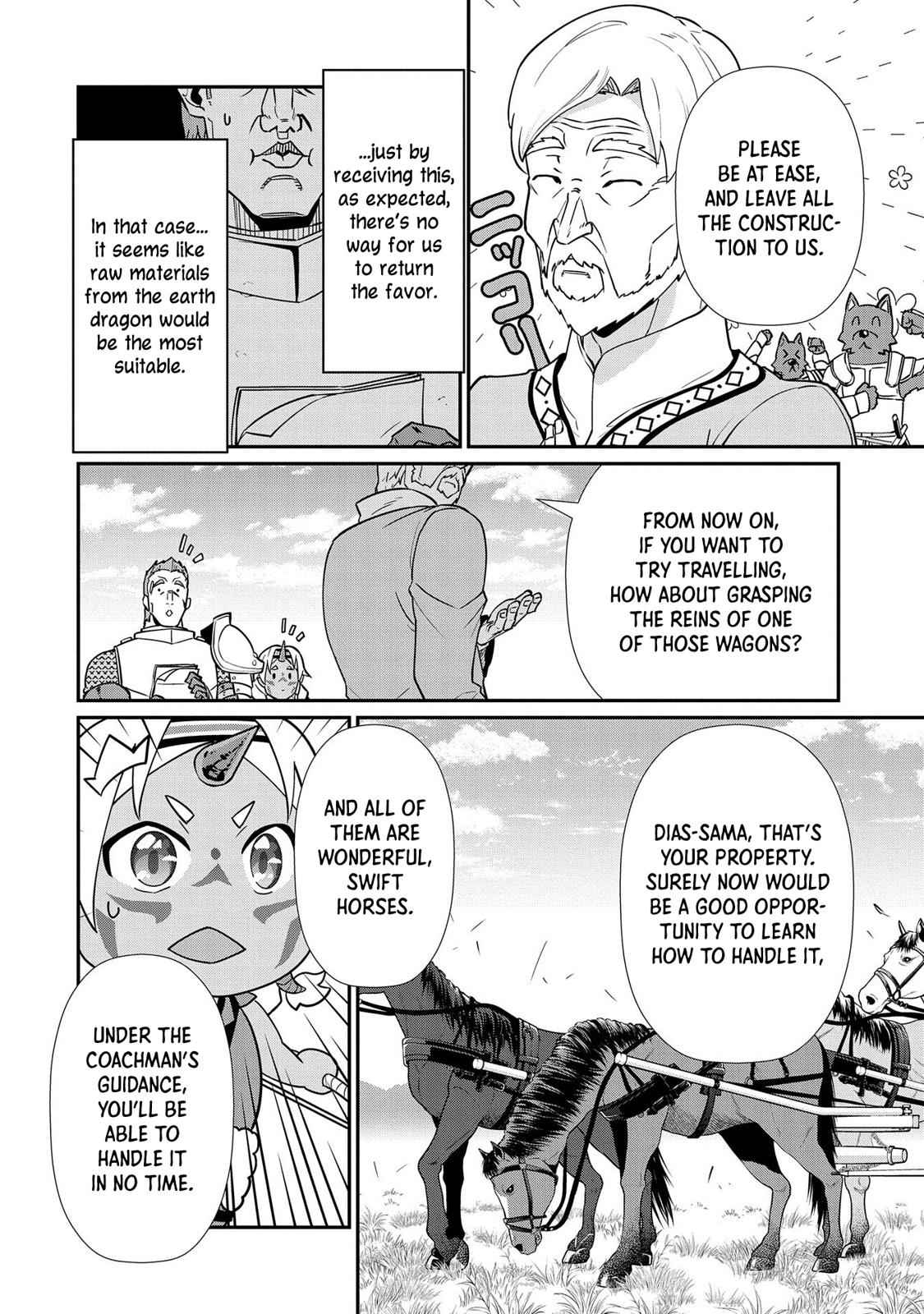 Ryoumin 0-nin Start no Henkyou Ryoushusama Chap 12 - Next Chap 13