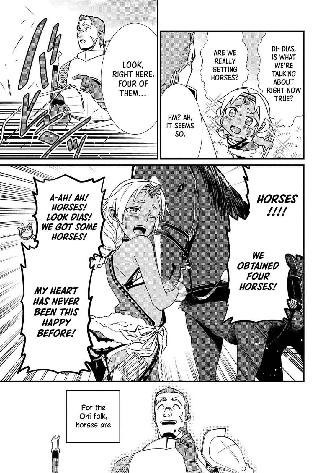 Ryoumin 0-nin Start no Henkyou Ryoushusama Chap 12 - Next Chap 13