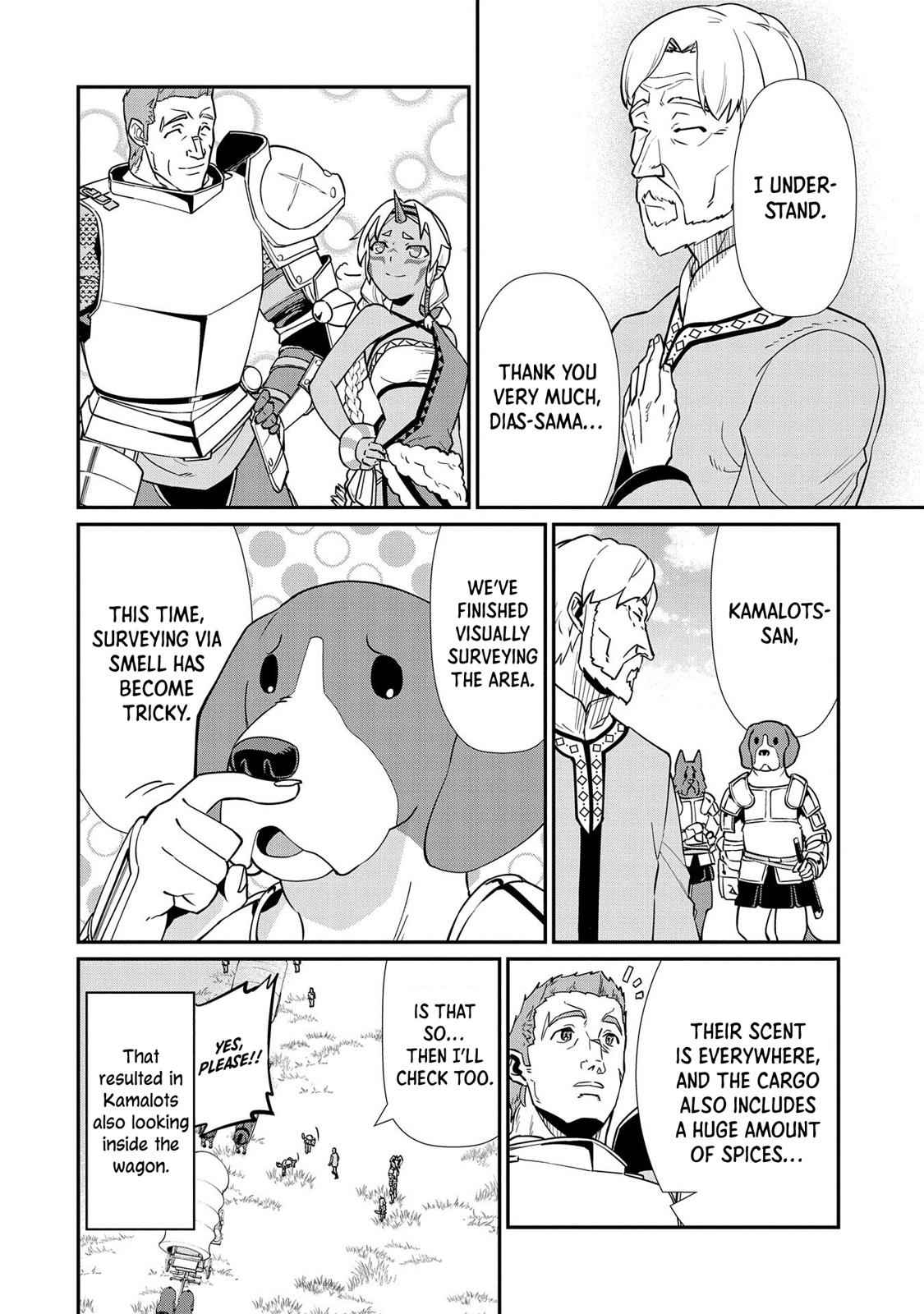 Ryoumin 0-nin Start no Henkyou Ryoushusama Chap 12 - Next Chap 13