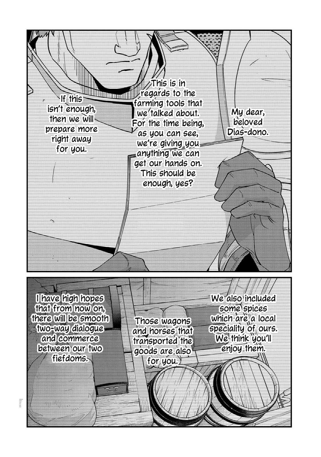 Ryoumin 0-nin Start no Henkyou Ryoushusama Chap 12 - Next Chap 13