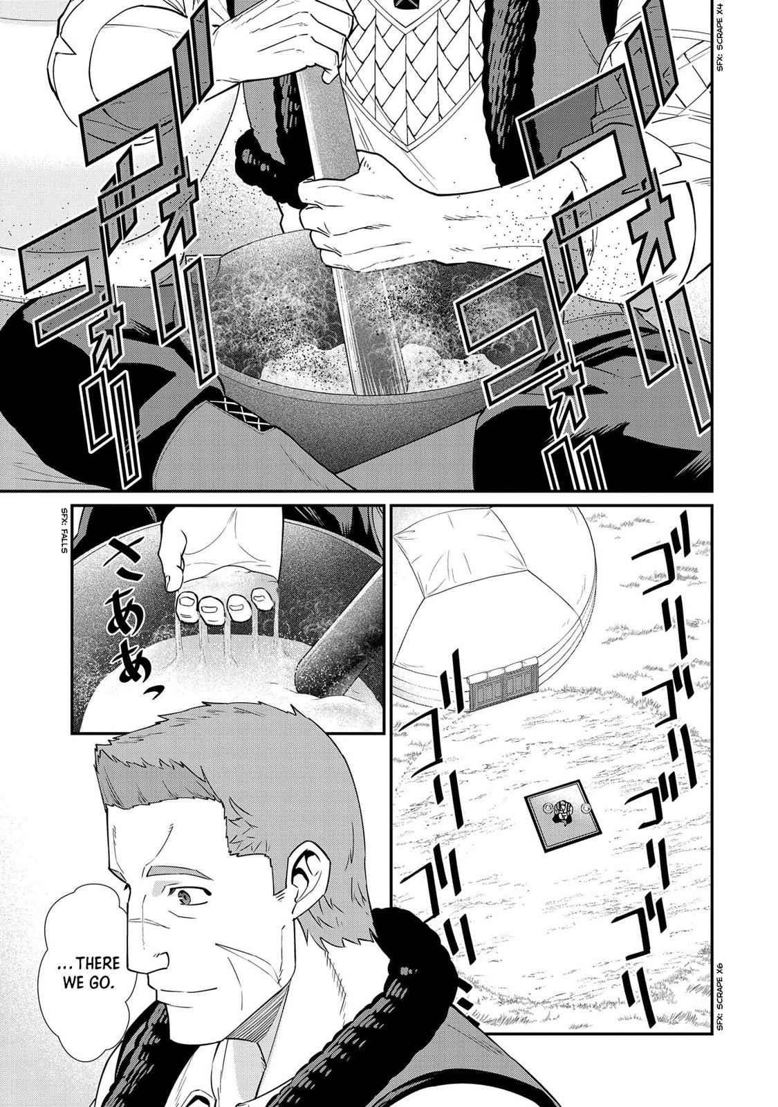 Ryoumin 0-nin Start no Henkyou Ryoushusama Chap 12 - Next Chap 13