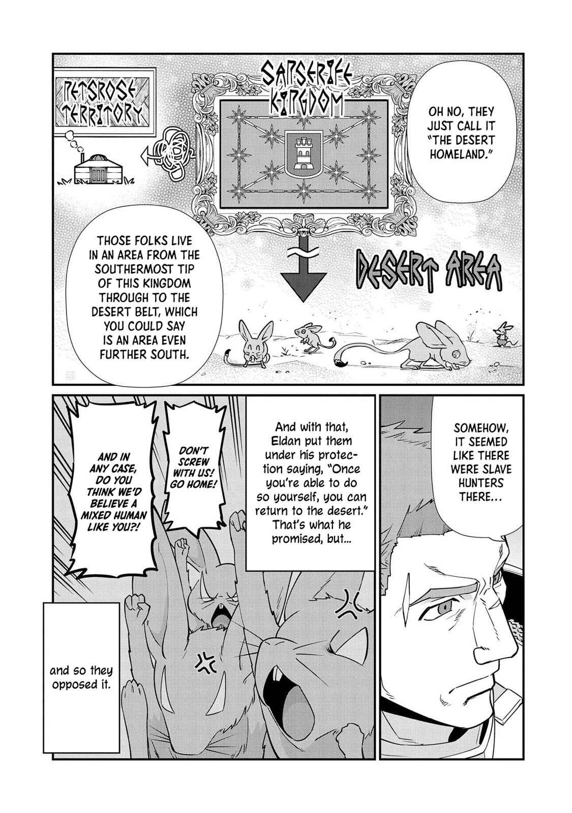 Ryoumin 0-nin Start no Henkyou Ryoushusama Chap 12 - Next Chap 13