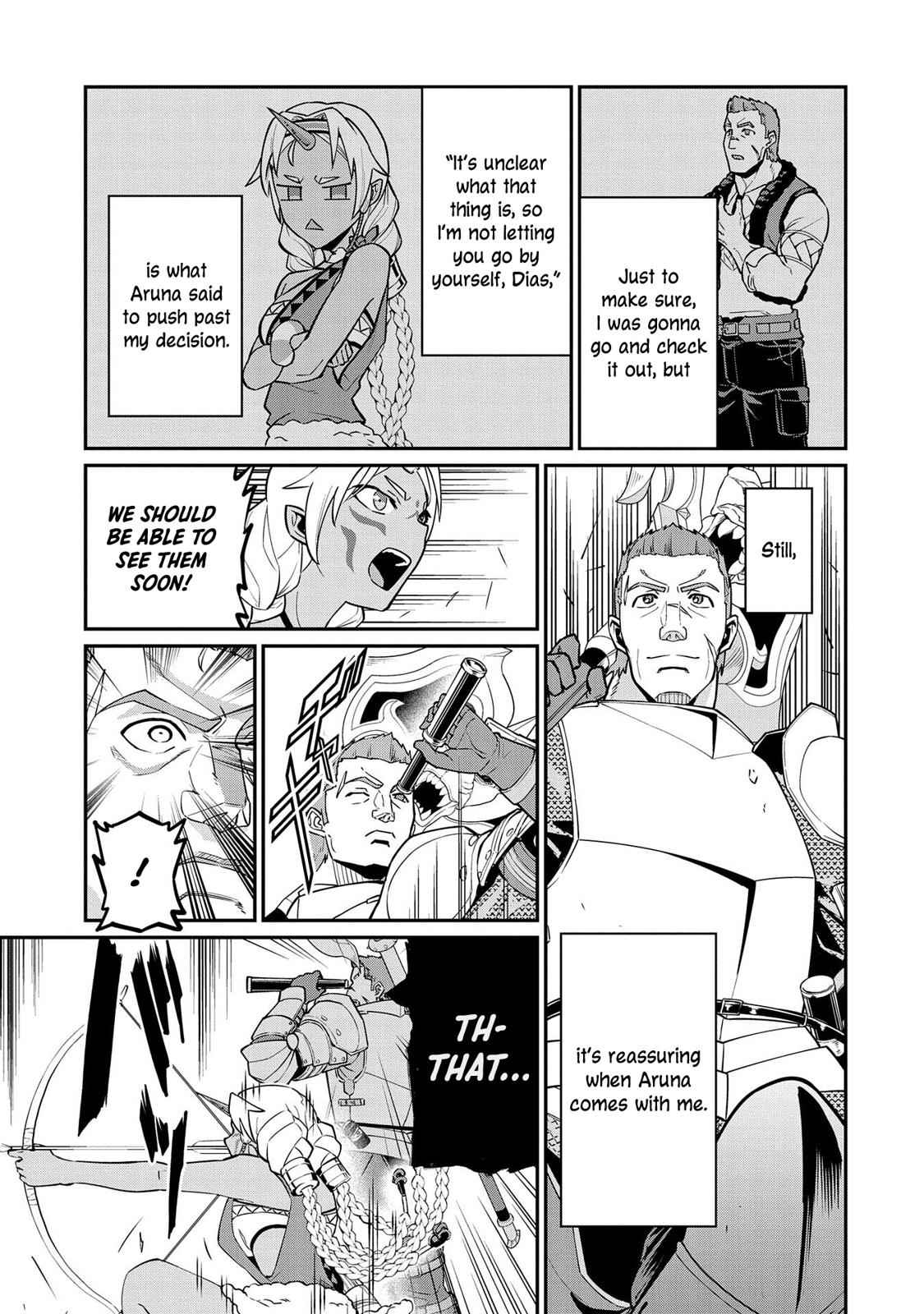 Ryoumin 0-nin Start no Henkyou Ryoushusama Chap 12 - Next Chap 13