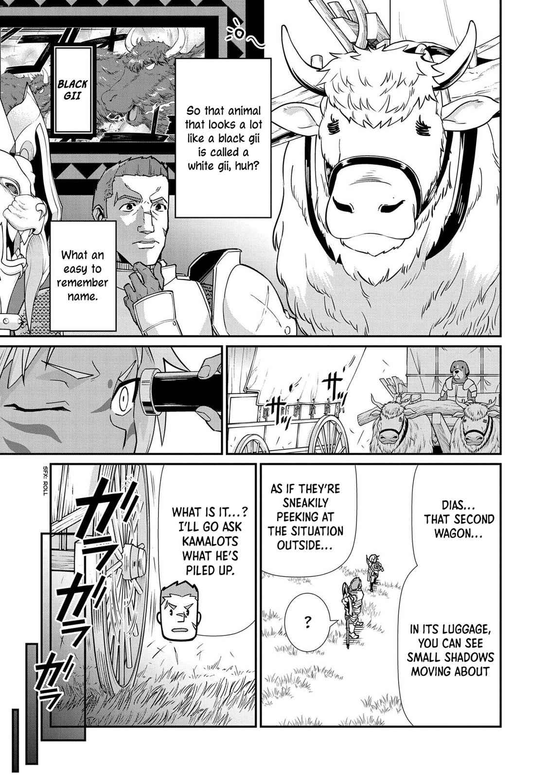 Ryoumin 0-nin Start no Henkyou Ryoushusama Chap 12 - Next Chap 13