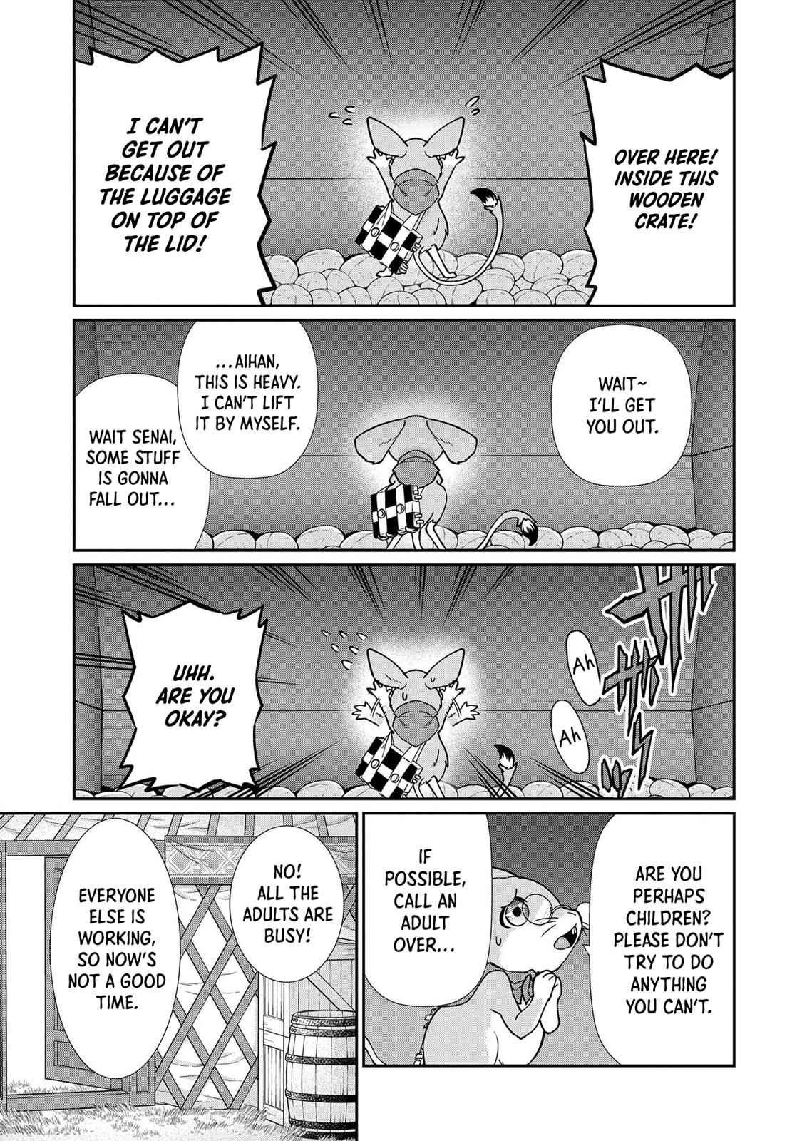 Ryoumin 0-nin Start no Henkyou Ryoushusama Chap 13 - Next Chap 14