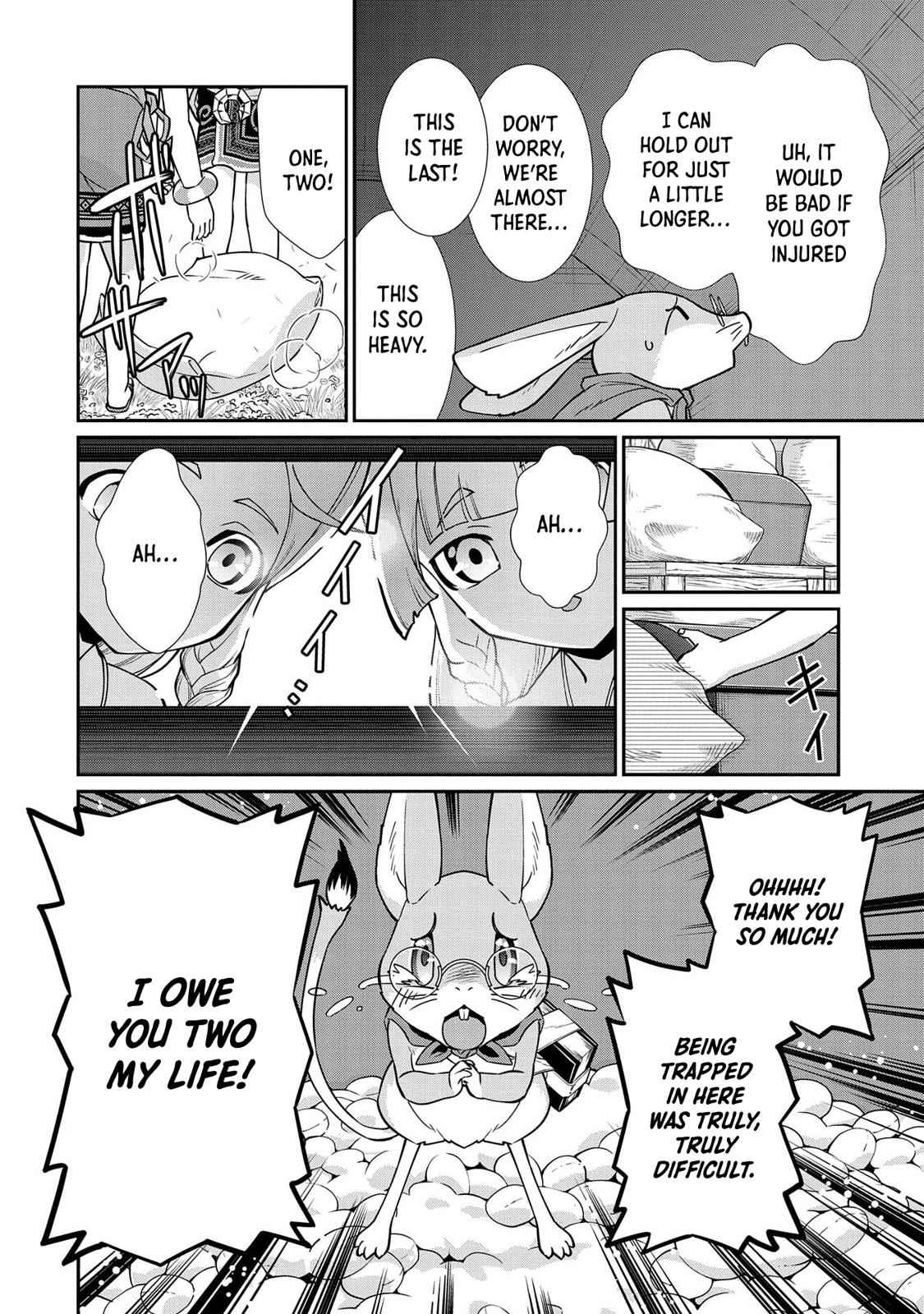 Ryoumin 0-nin Start no Henkyou Ryoushusama Chap 13 - Next Chap 14