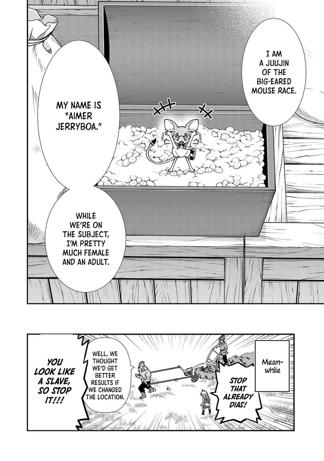 Ryoumin 0-nin Start no Henkyou Ryoushusama Chap 13 - Next Chap 14