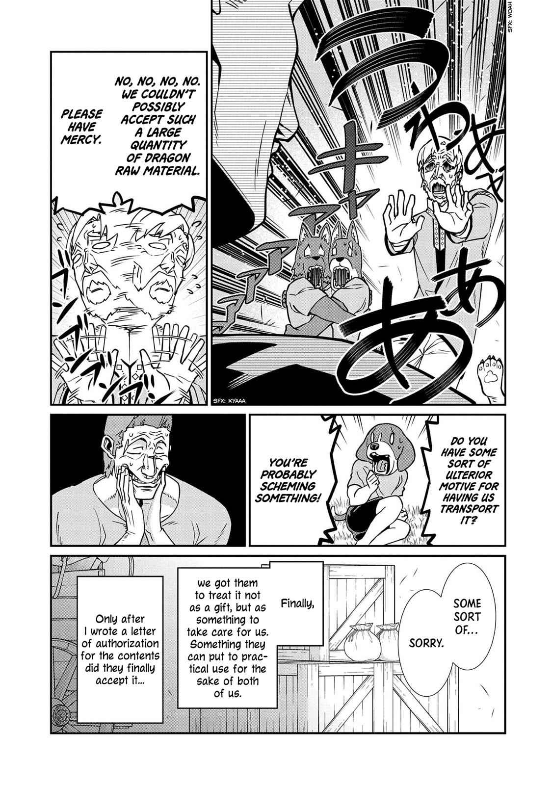 Ryoumin 0-nin Start no Henkyou Ryoushusama Chap 13 - Next Chap 14