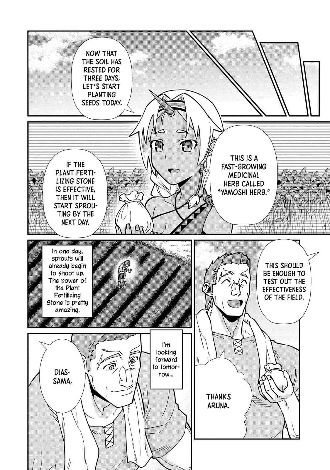 Ryoumin 0-nin Start no Henkyou Ryoushusama Chap 13 - Next Chap 14