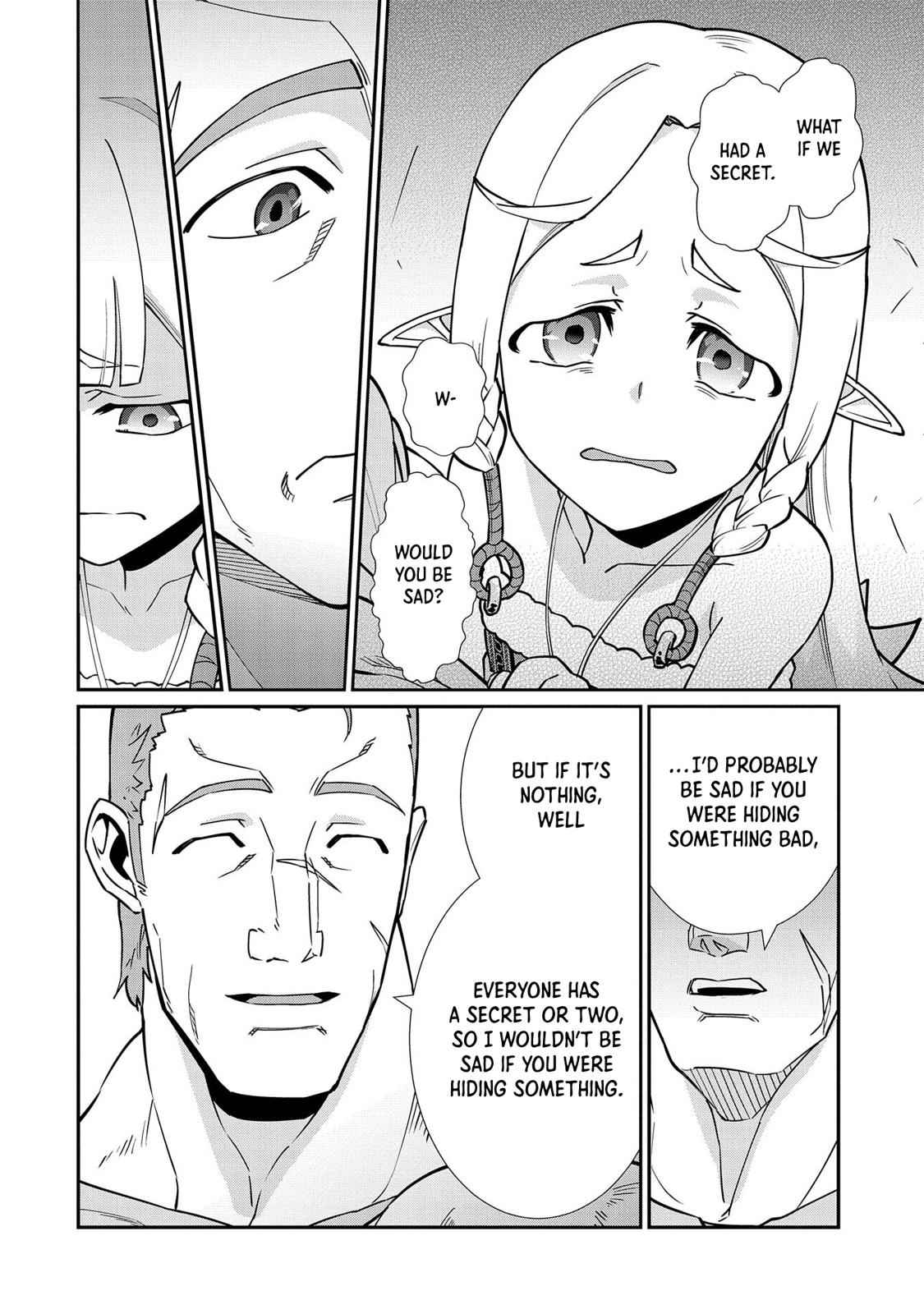 Ryoumin 0-nin Start no Henkyou Ryoushusama Chap 13 - Next Chap 14