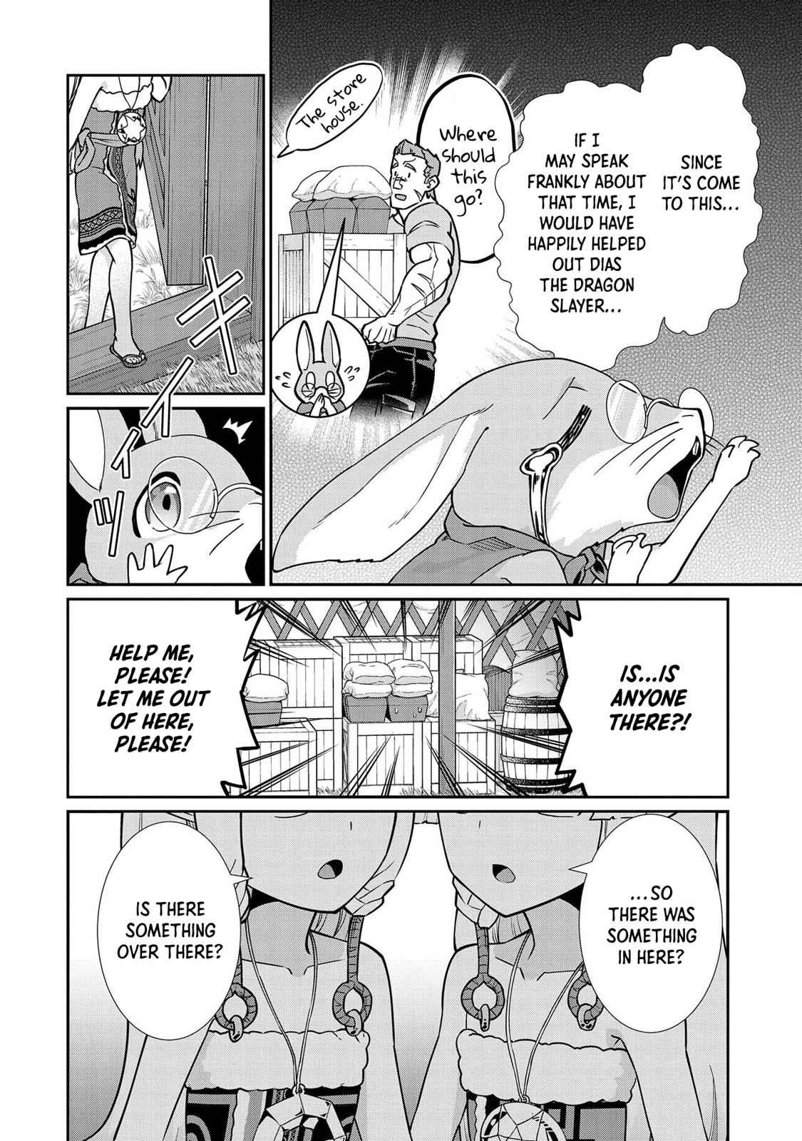 Ryoumin 0-nin Start no Henkyou Ryoushusama Chap 13 - Next Chap 14