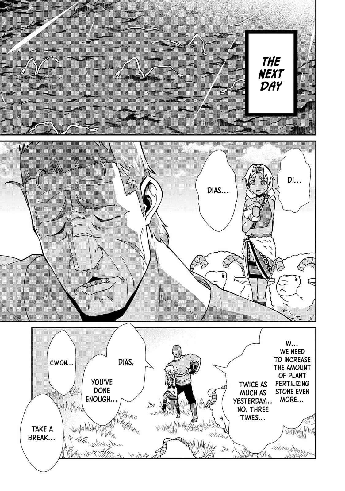 Ryoumin 0-nin Start no Henkyou Ryoushusama Chap 13 - Next Chap 14
