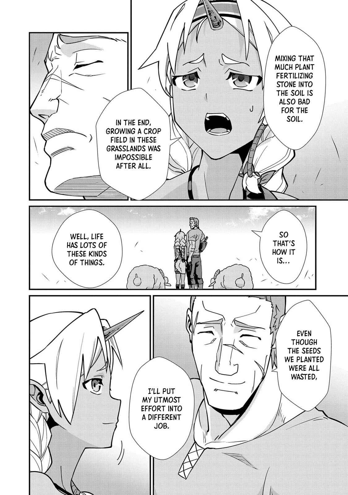 Ryoumin 0-nin Start no Henkyou Ryoushusama Chap 13 - Next Chap 14