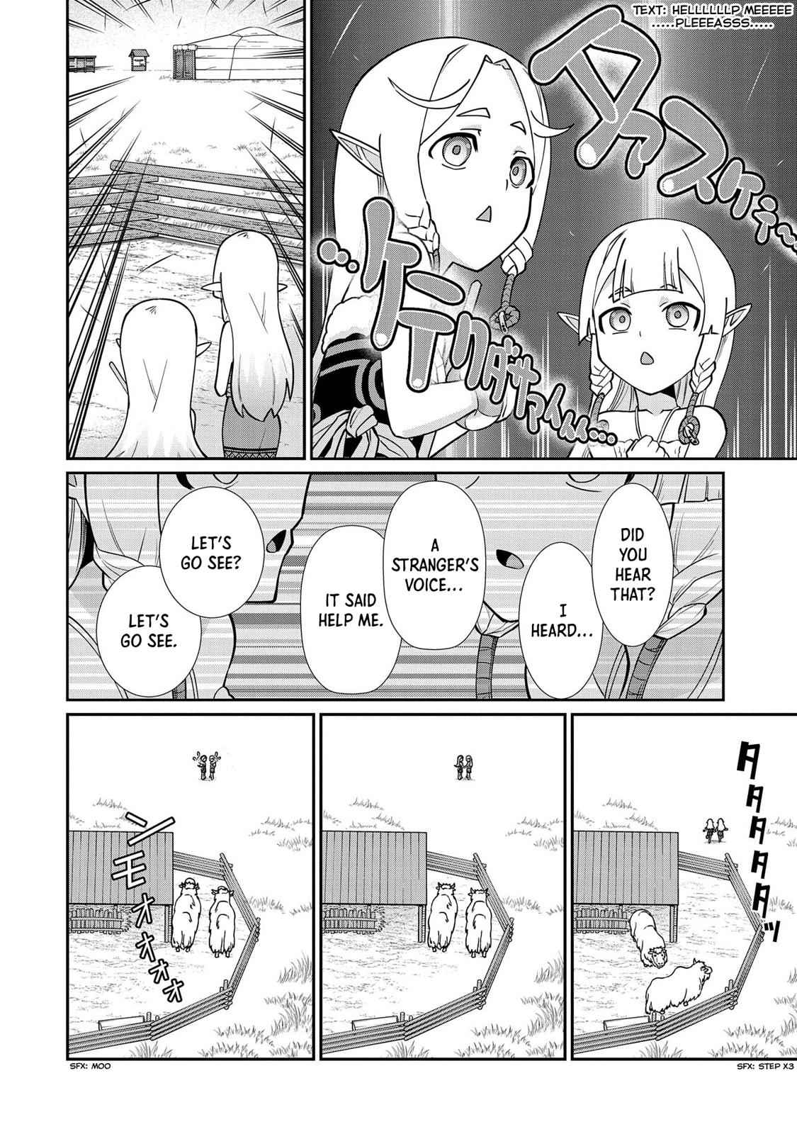 Ryoumin 0-nin Start no Henkyou Ryoushusama Chap 13 - Next Chap 14