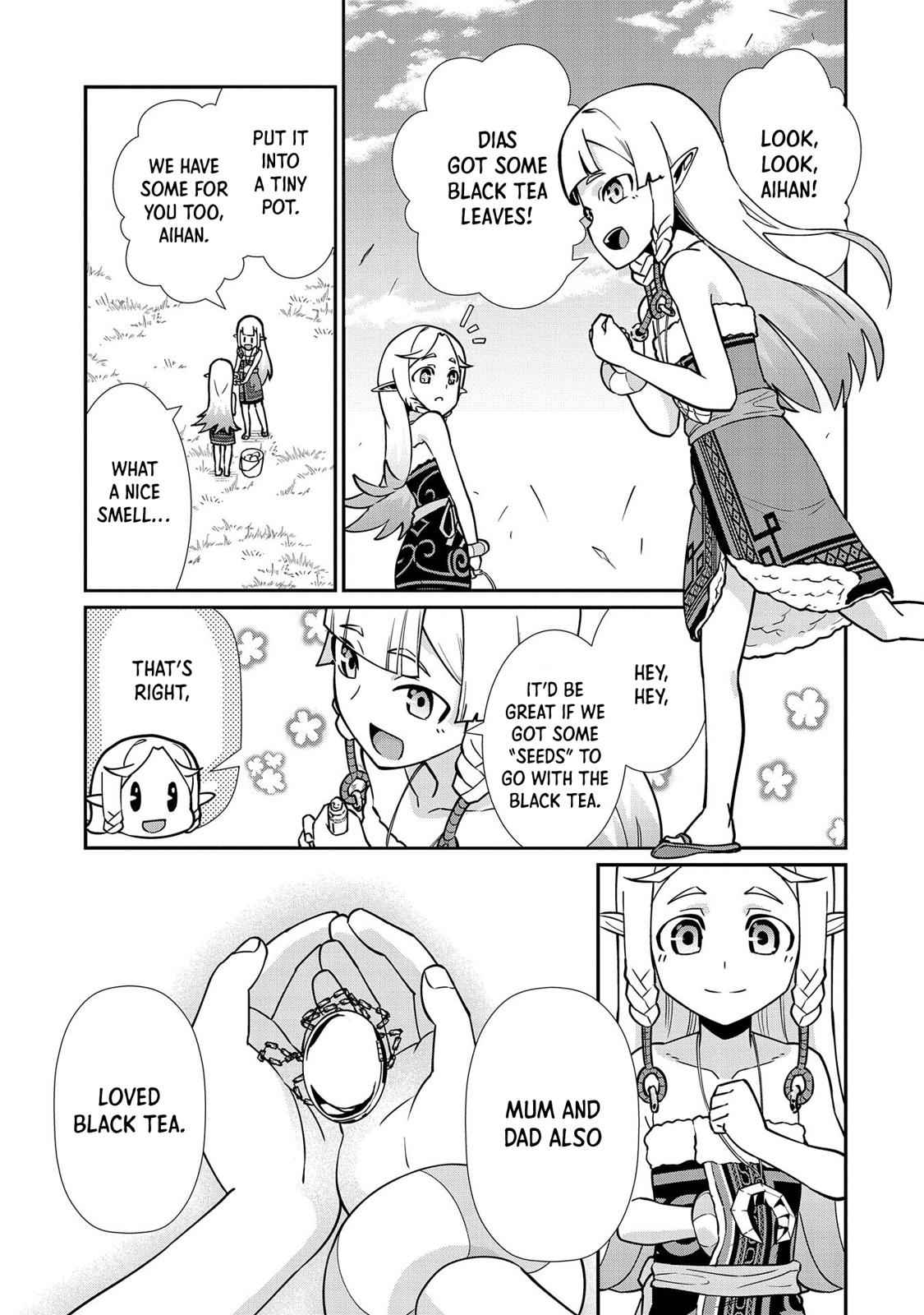 Ryoumin 0-nin Start no Henkyou Ryoushusama Chap 13 - Next Chap 14