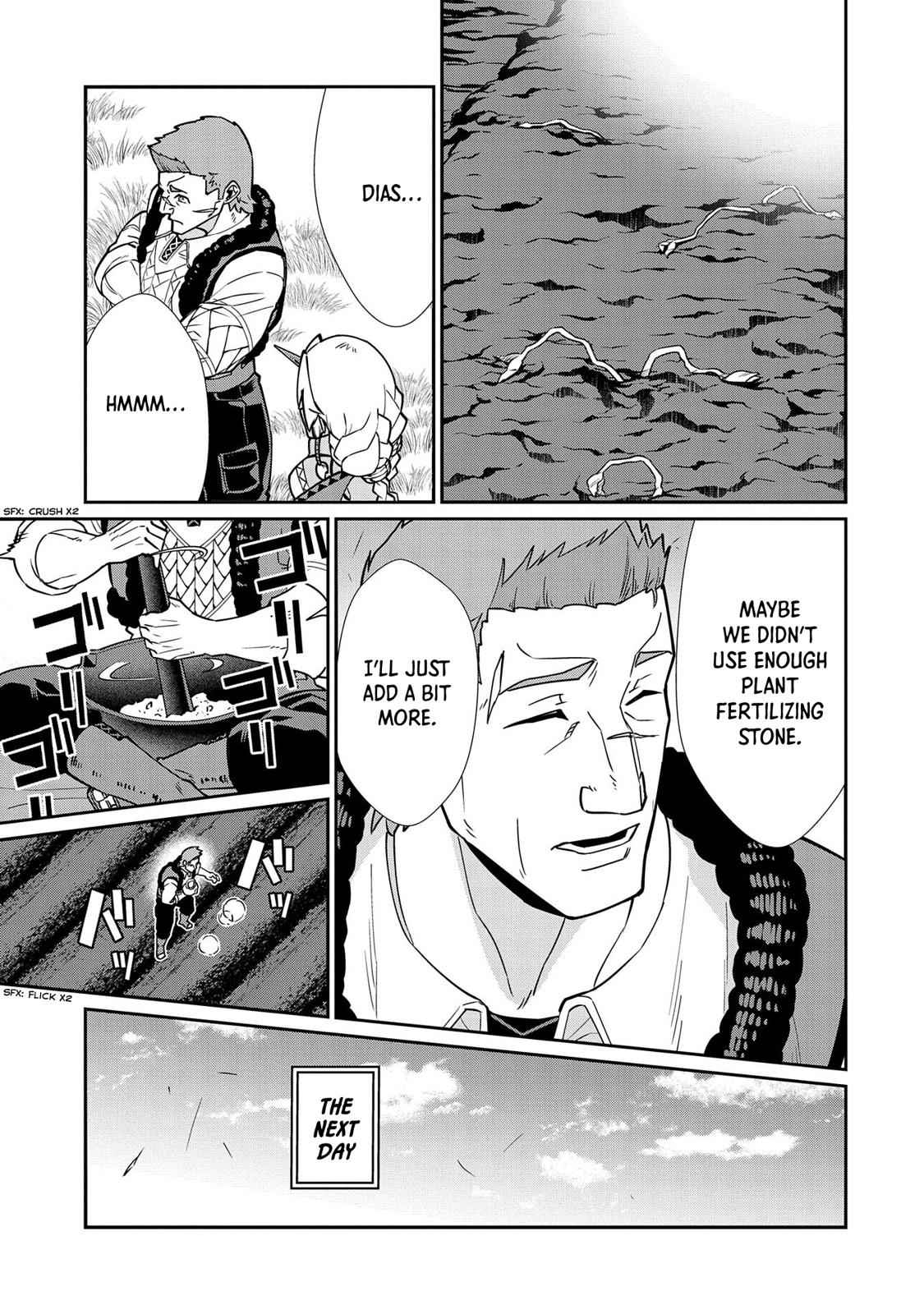 Ryoumin 0-nin Start no Henkyou Ryoushusama Chap 13 - Next Chap 14
