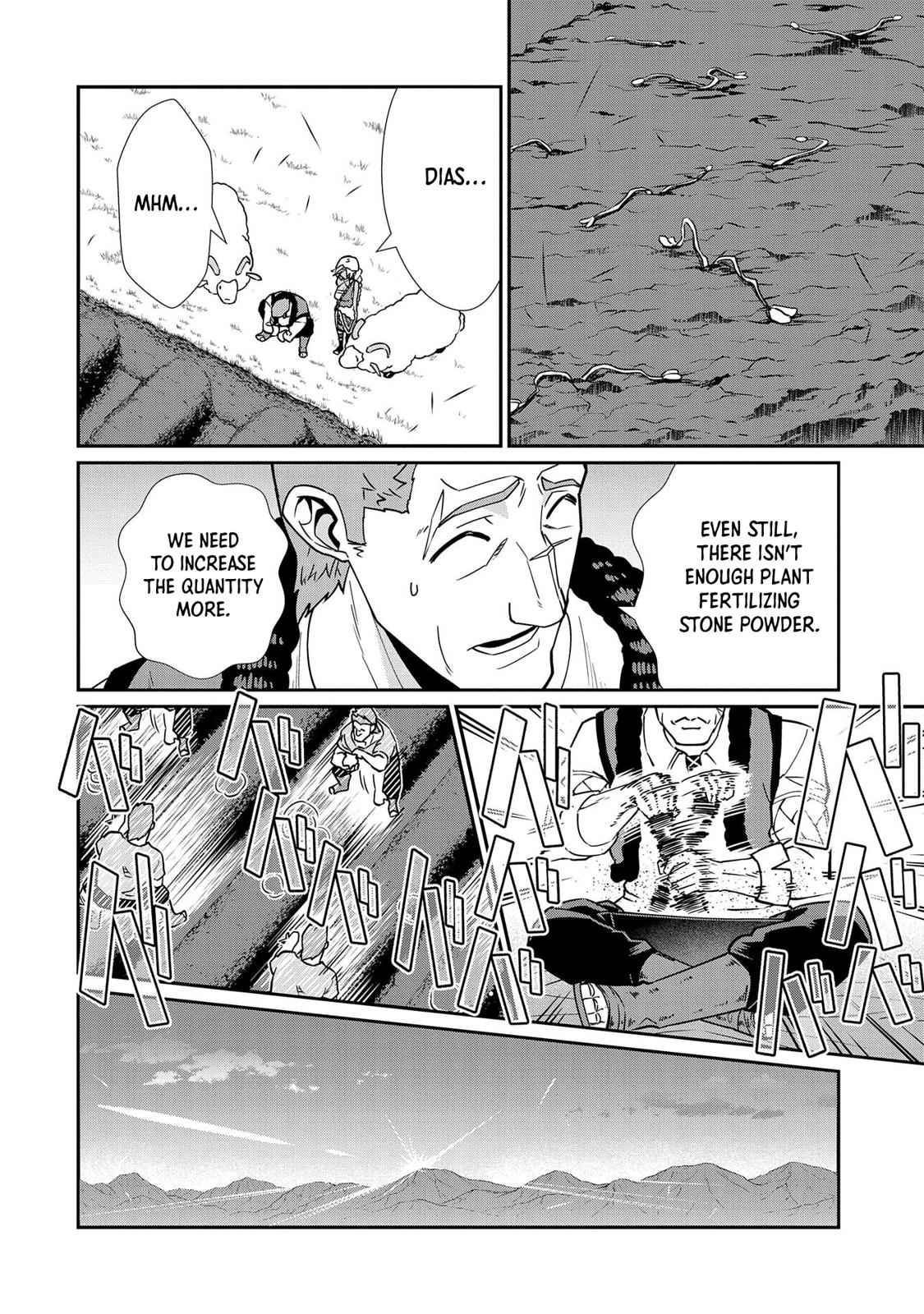 Ryoumin 0-nin Start no Henkyou Ryoushusama Chap 13 - Next Chap 14