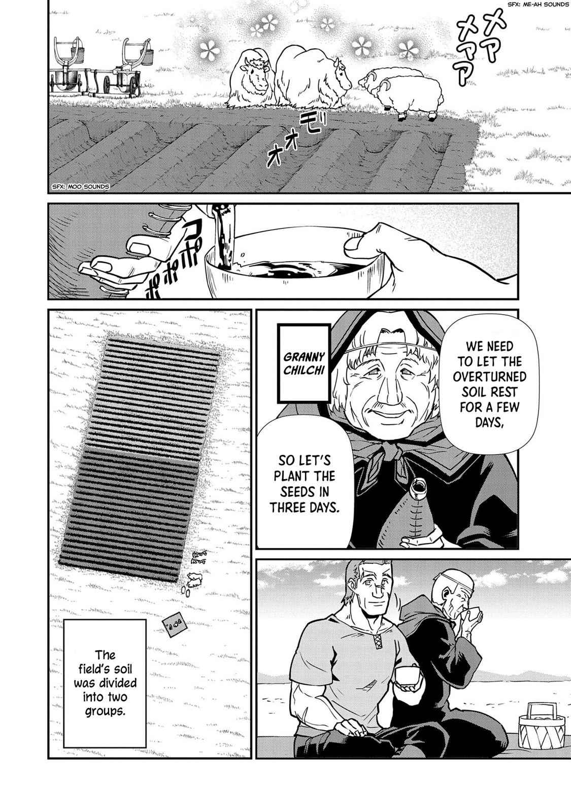Ryoumin 0-nin Start no Henkyou Ryoushusama Chap 13 - Next Chap 14