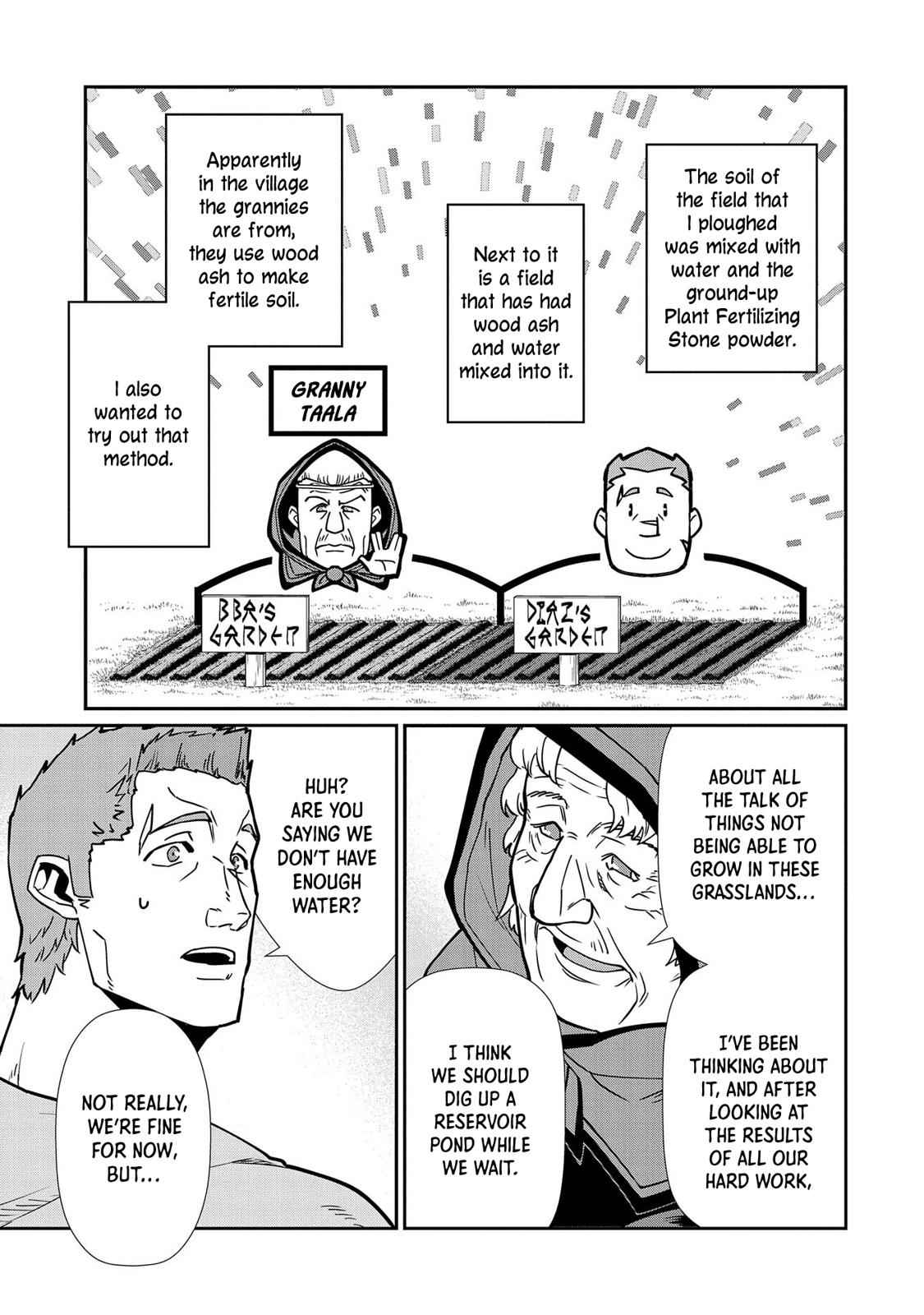 Ryoumin 0-nin Start no Henkyou Ryoushusama Chap 13 - Next Chap 14