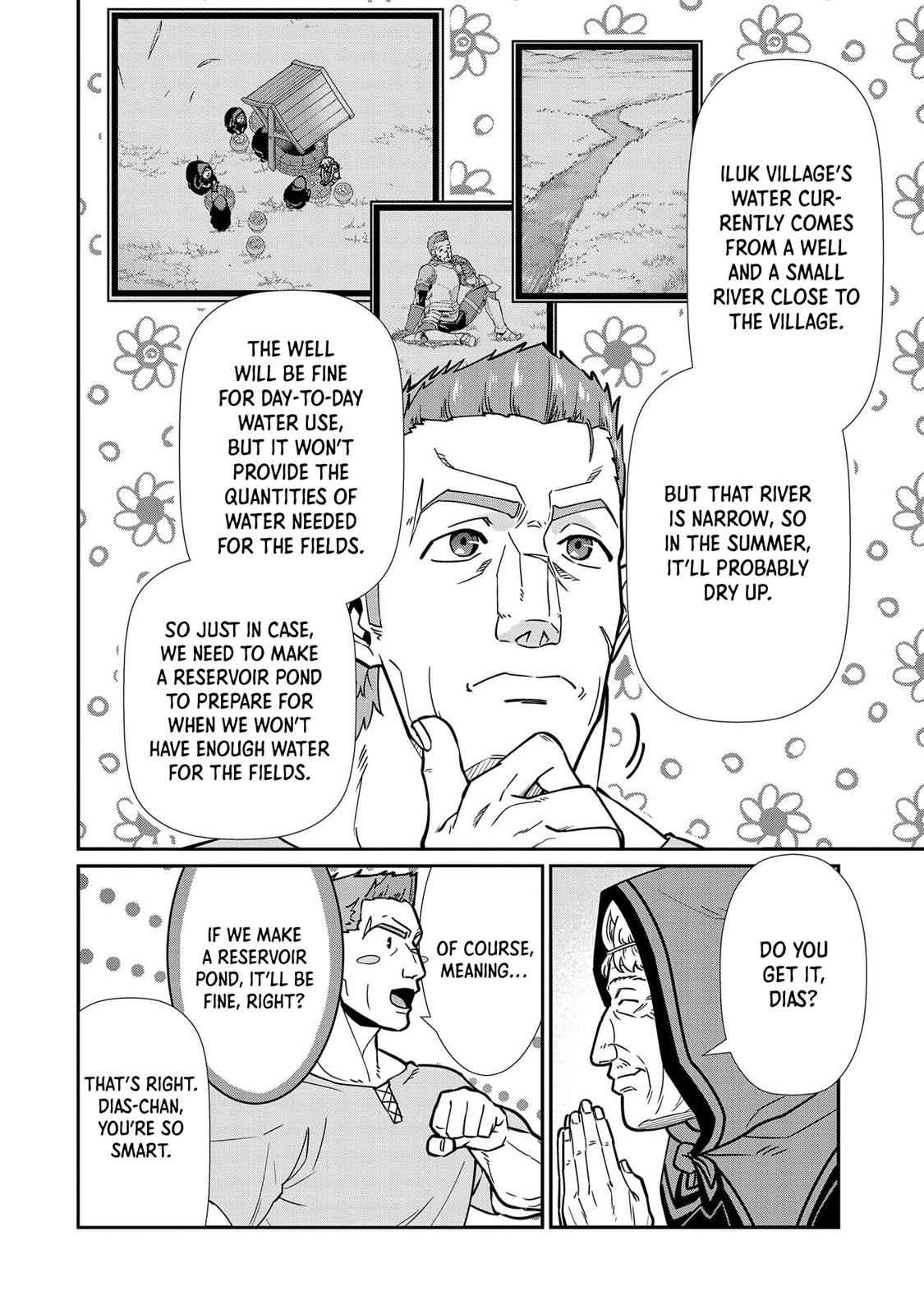 Ryoumin 0-nin Start no Henkyou Ryoushusama Chap 13 - Next Chap 14